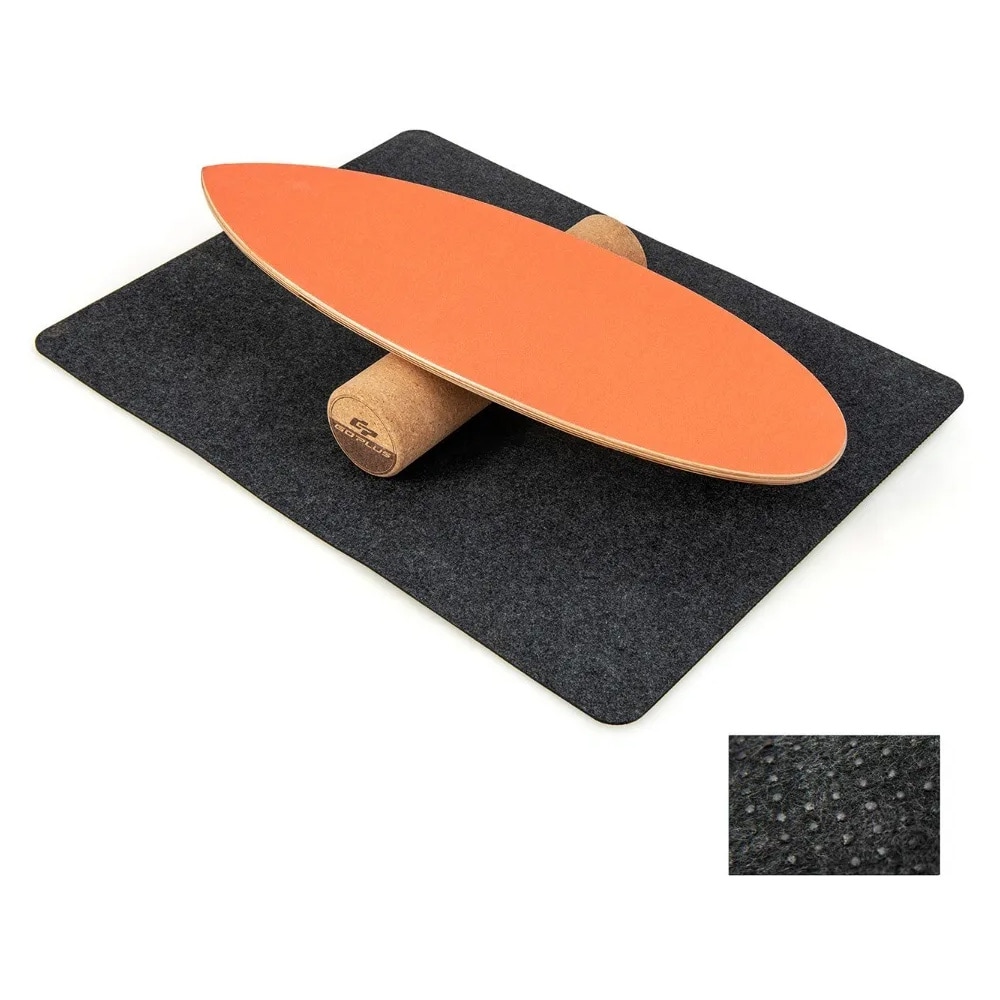 Balancebræt - Orange