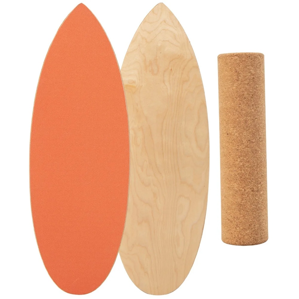 Balancebræt - Orange