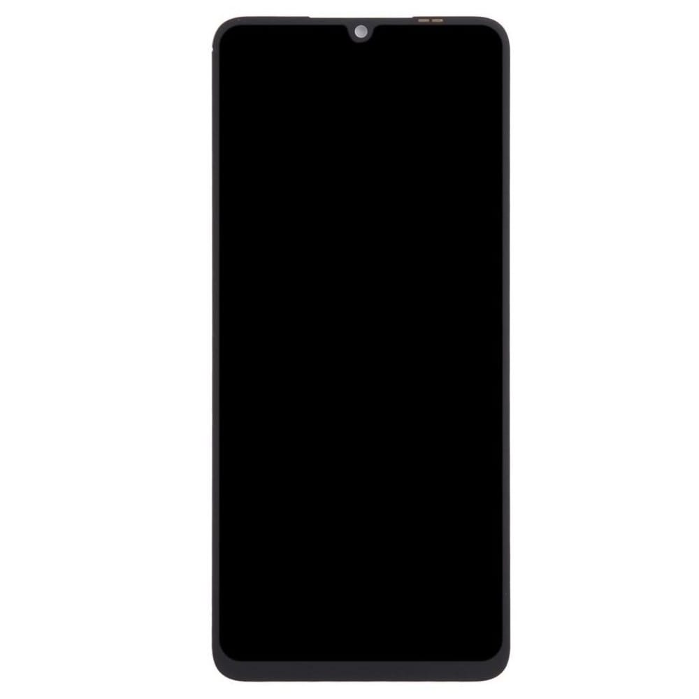 LCD-skærm Samsung Galaxy A05 4G - Svart