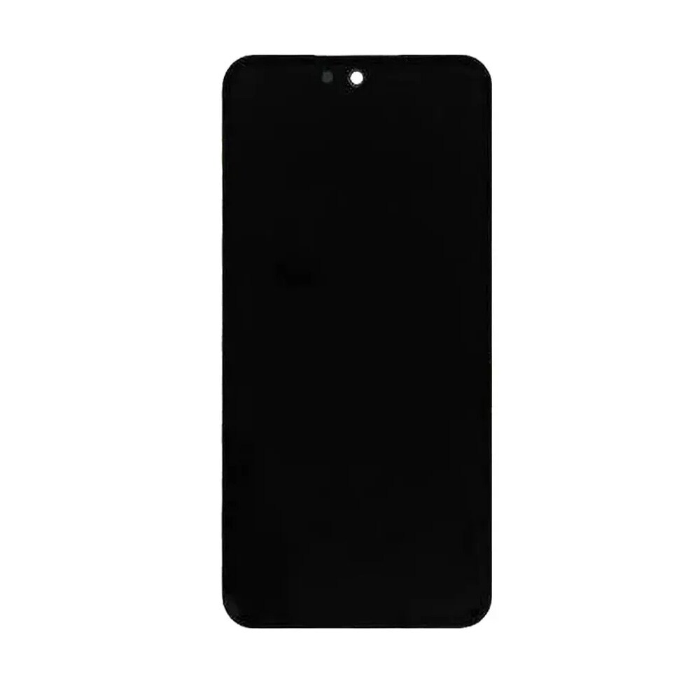 LCD-skærm Samsung Galaxy A56 - Svart