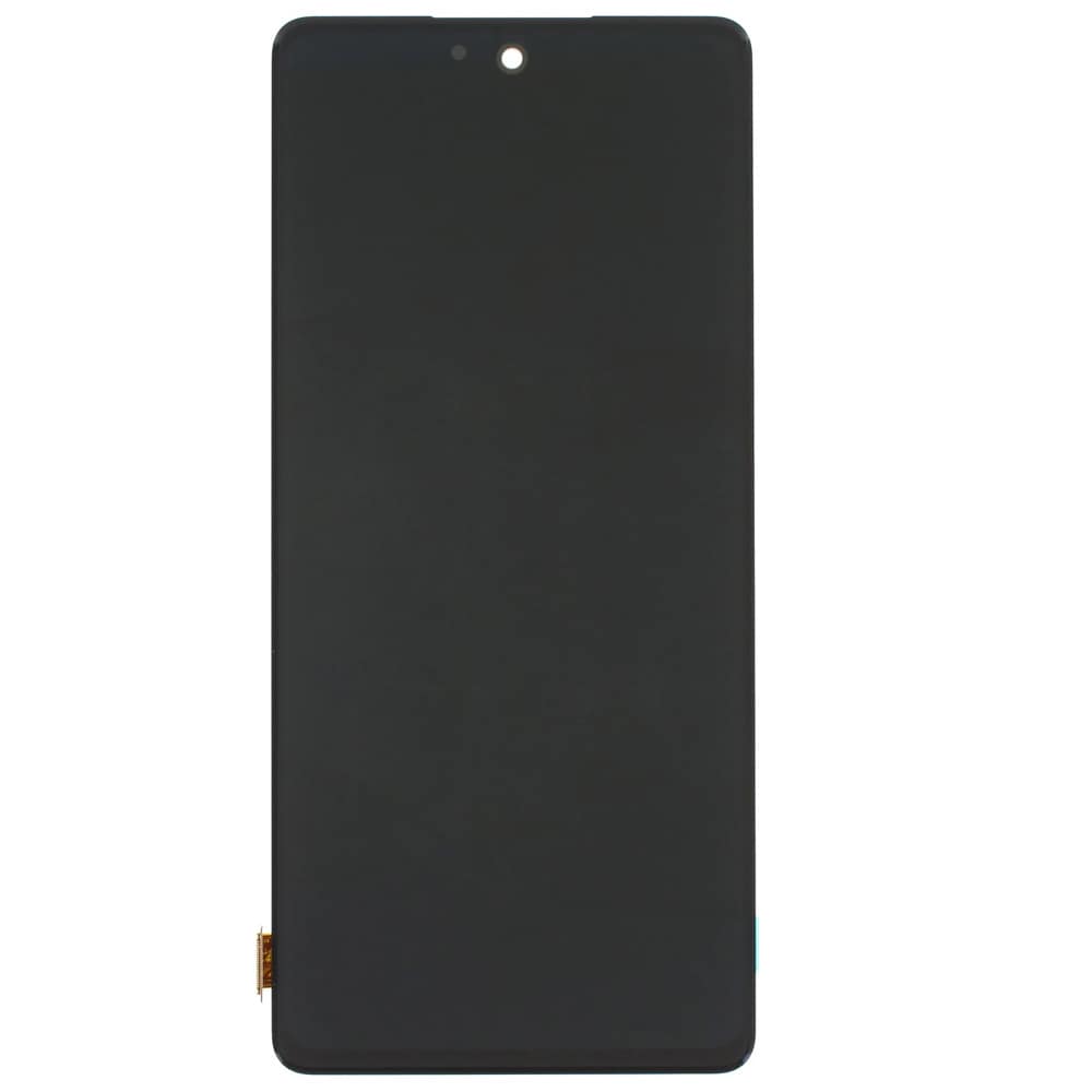 LCD-skærm Samsung Galaxy S20 FE 5G - Svart