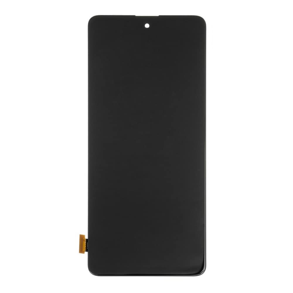 LCD-skærm Samsung Galaxy A51 5G - Svart