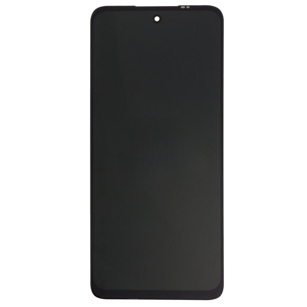 LCD-skærm Motorola Moto G54 5G - Svart