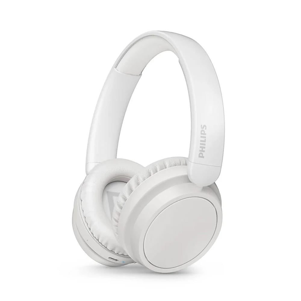 Philips over-ear-hovedtelefoner TAH5209BK/97 – Hvid