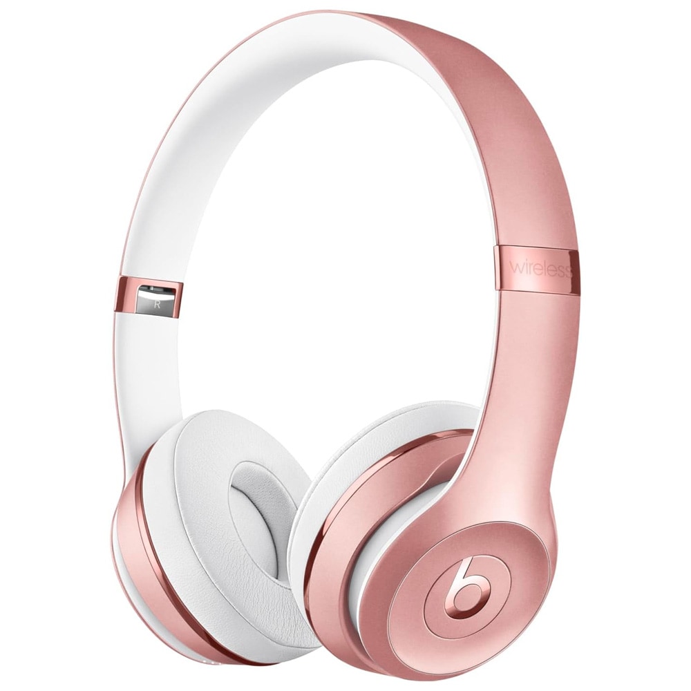 Beats by Dr. Dre Solo 3 On-Ear Headset - Rosaguld