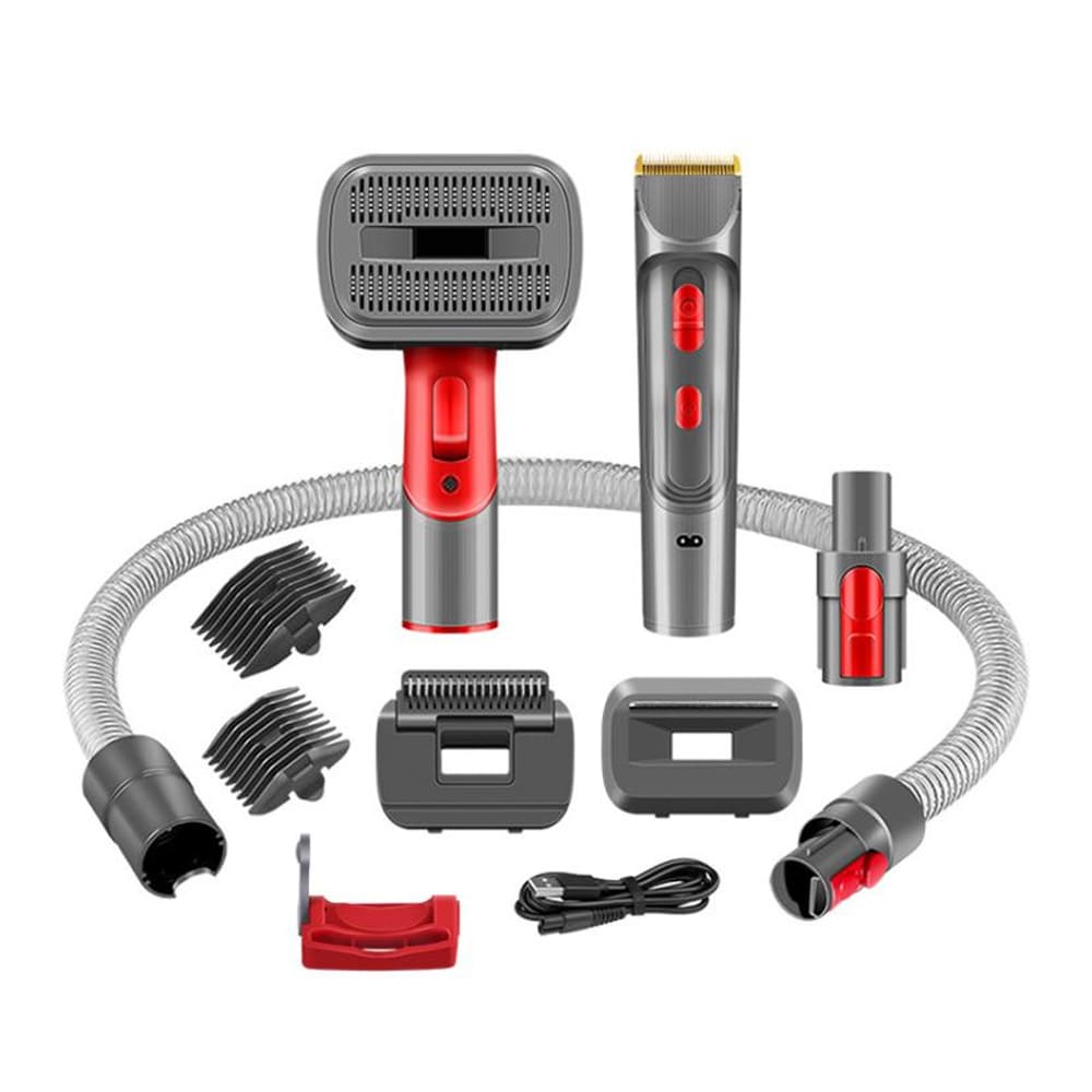 Kæledyrstilbehør i 8 dele til Dyson V7 / V8 / V10 / V11 / V15