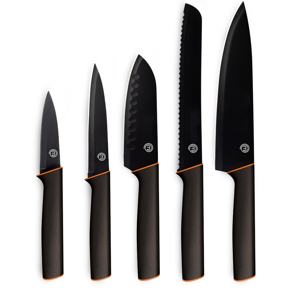 MasterChef-knivsæt med 5 knive