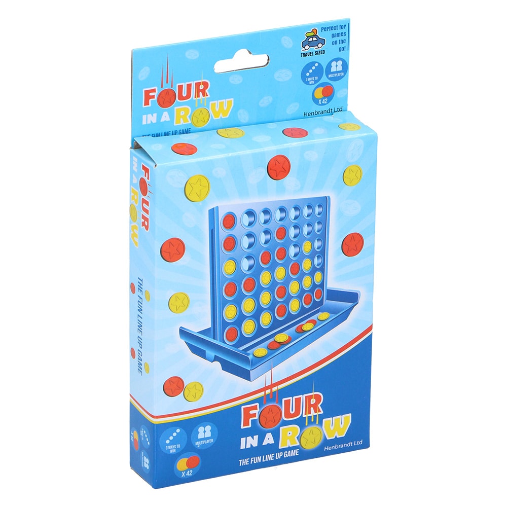 Fire rejsekampe i træk