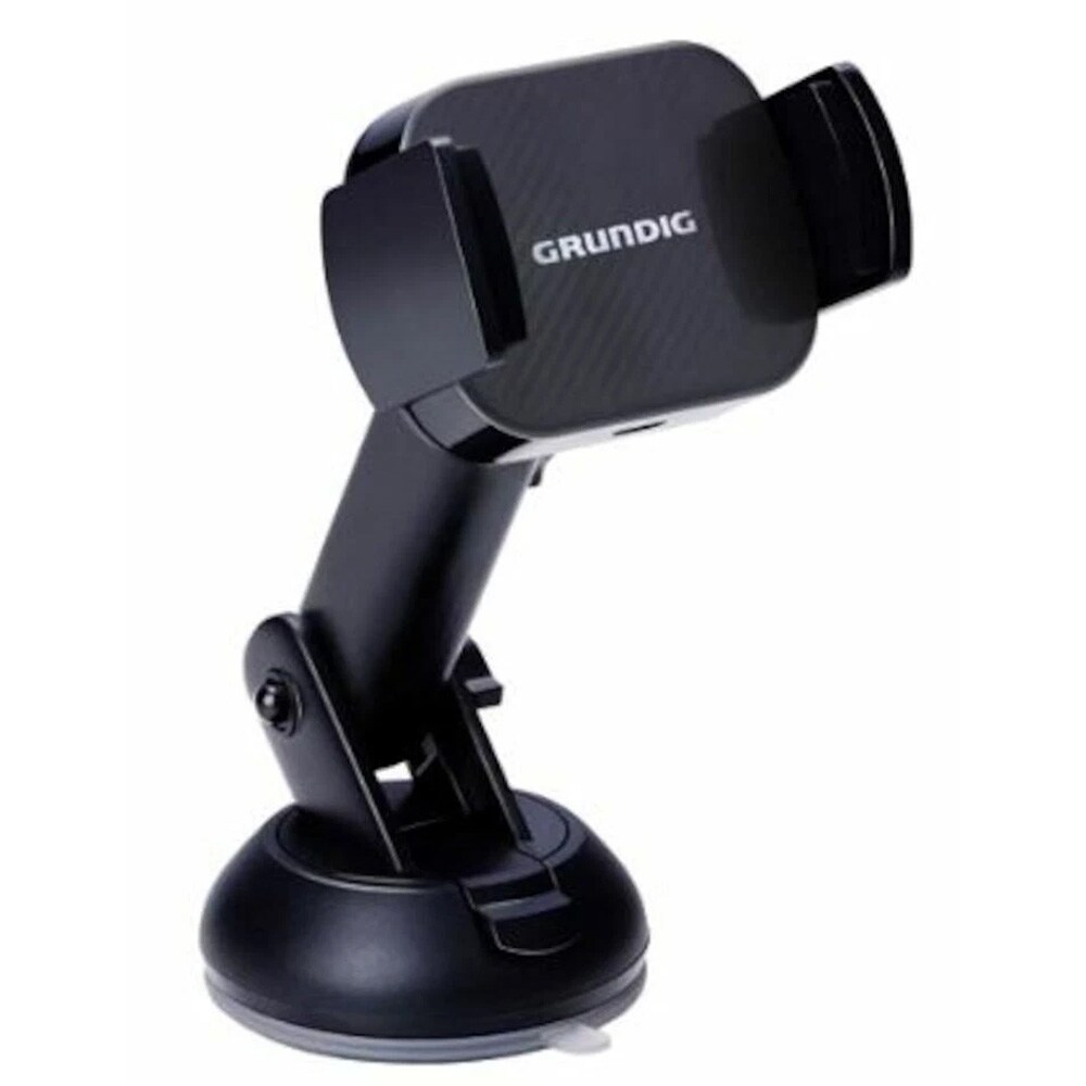 Grundig Mobiltelefonholder med trådløs opladning 15W