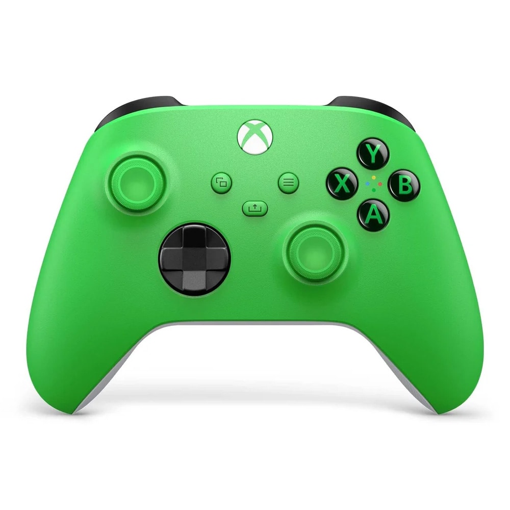 Microsoft Xbox Series X / S trådløs controller - Velocity Green