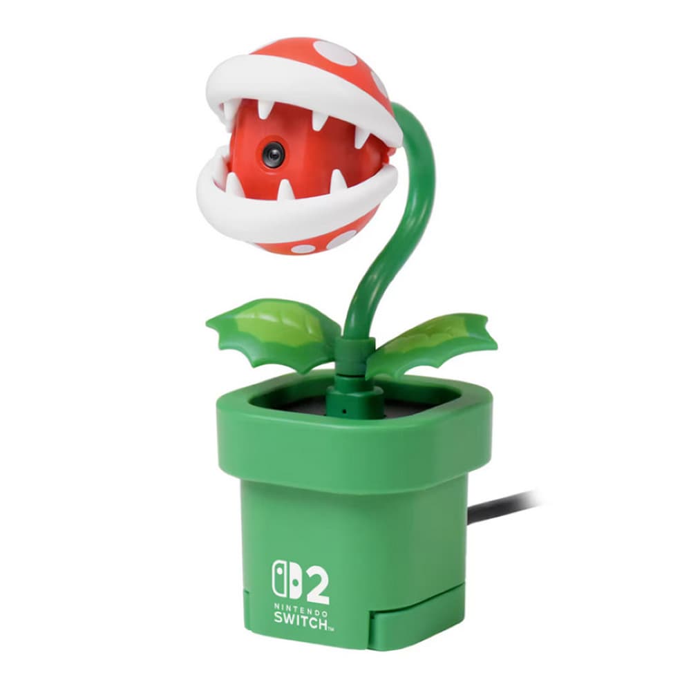 HORI Piranha Plant-kamera til Nintendo Switch 2