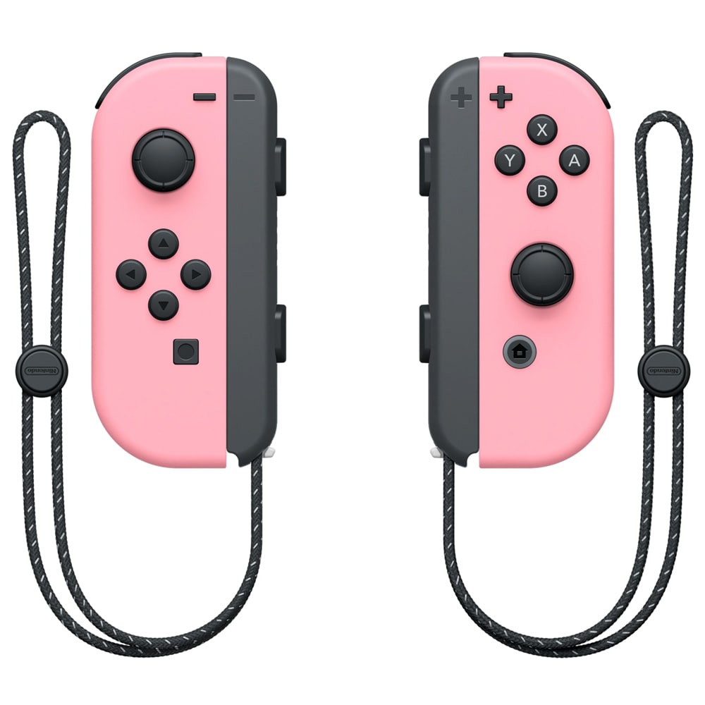 Nintendo Switch Joy-Con håndkontrol - pink