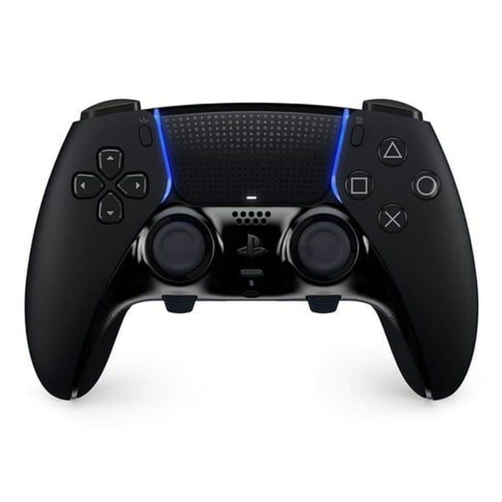 Sony Playstation 5 DualSense Edge trådløs håndholdt controller - midnatssort