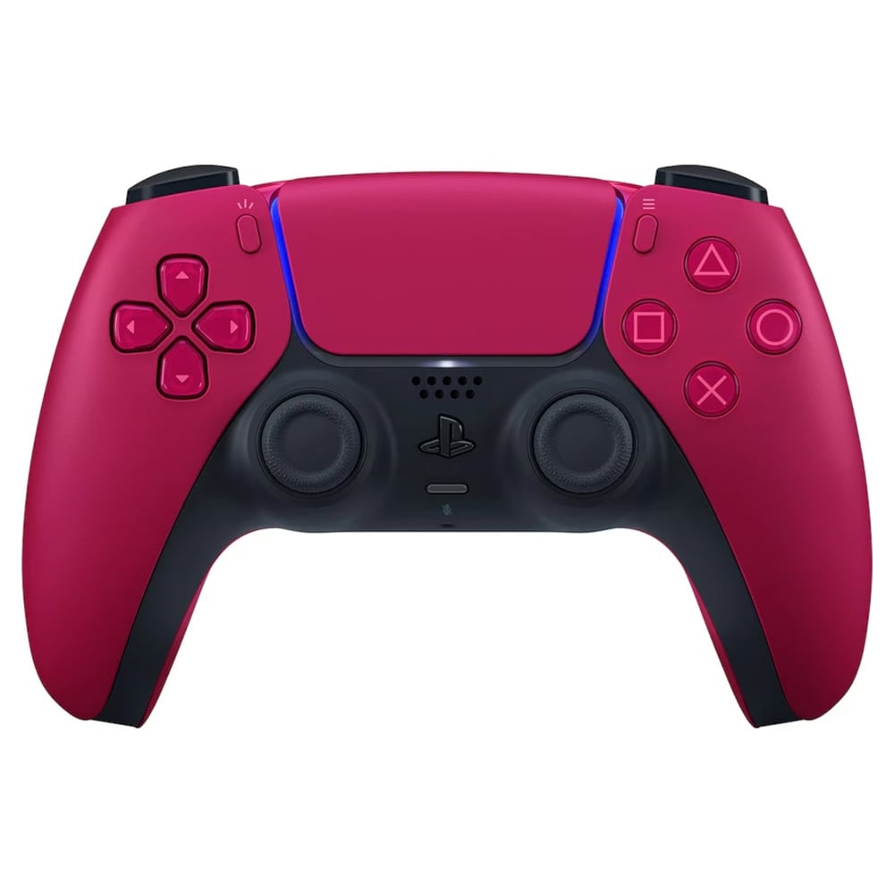 Sony Playstation 5 DualSense trådløs håndholdt controller - kosmisk rød
