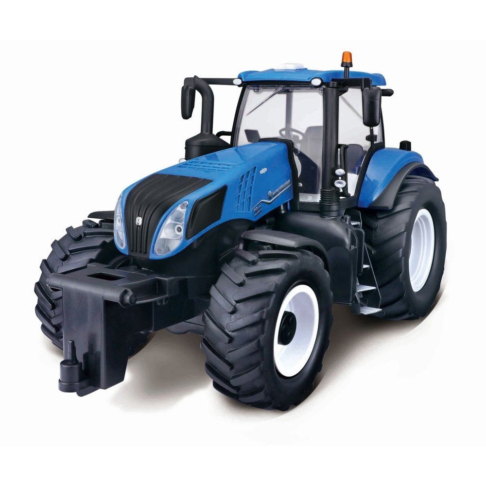Radiostyret traktor 1:16 2,4 GHz