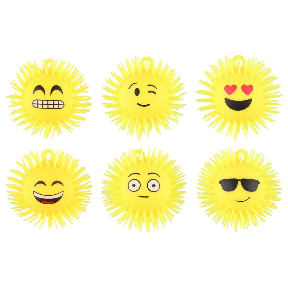 Fidget legetøj - Emoji-bold