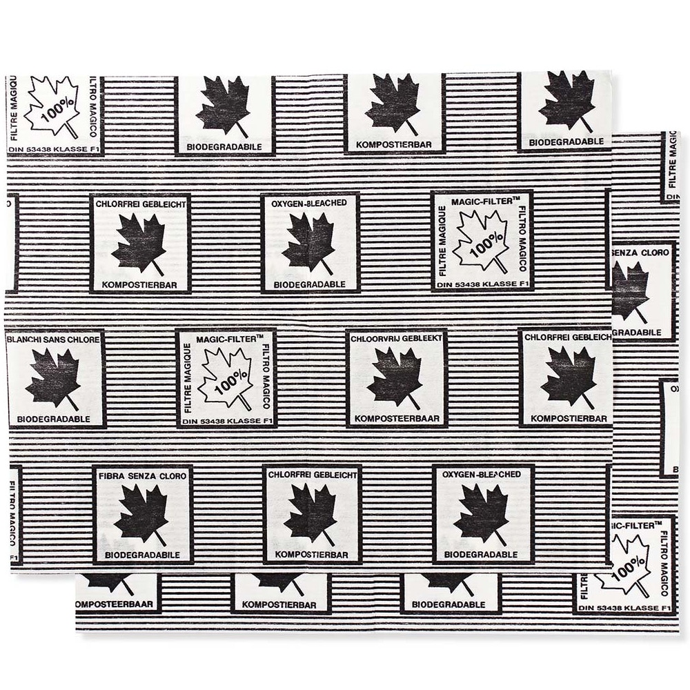 Nedis fedtfilter til emhætte 57 × 47 cm – 2-pak