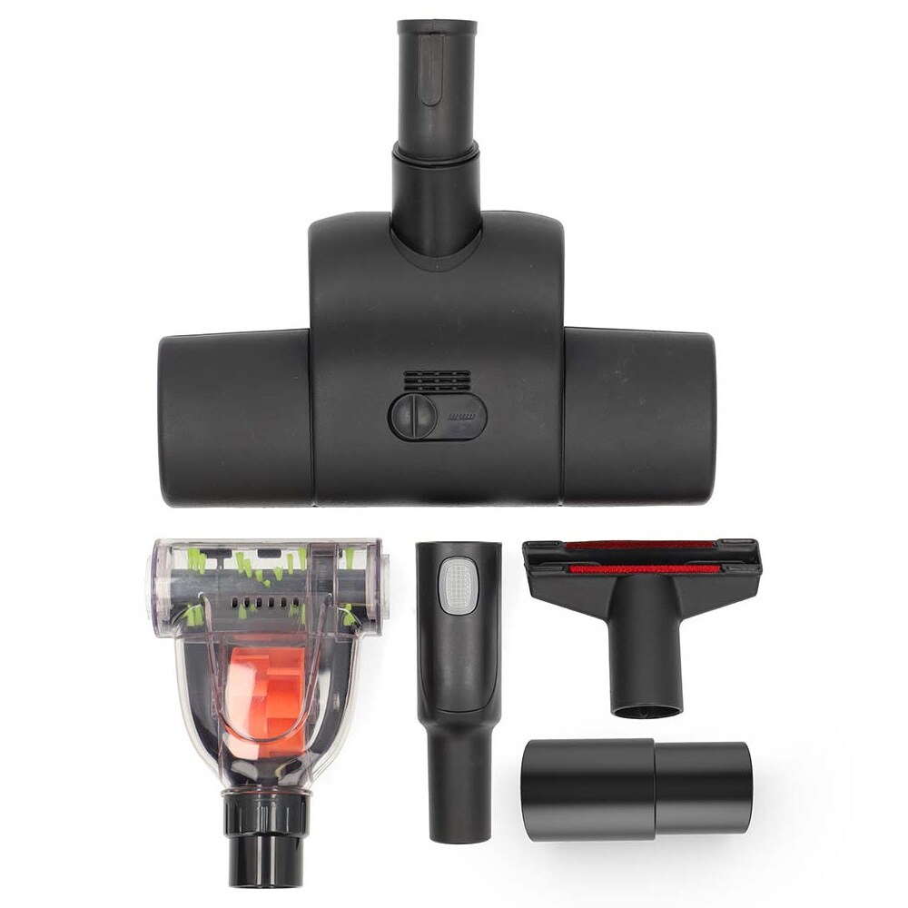 Nedis universalstøvsugersæt til møbler og kæledyr