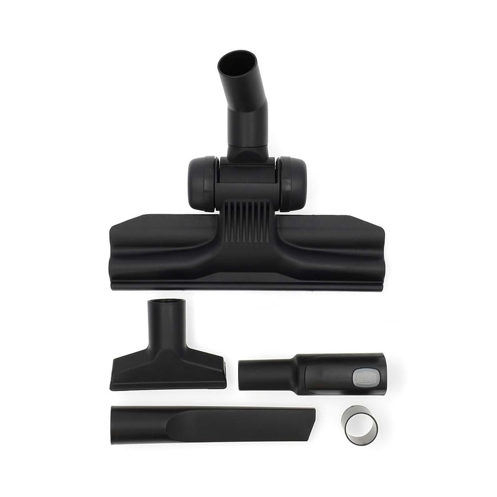 Nedis universalsæt med støvsugermundstykker – 4 dele