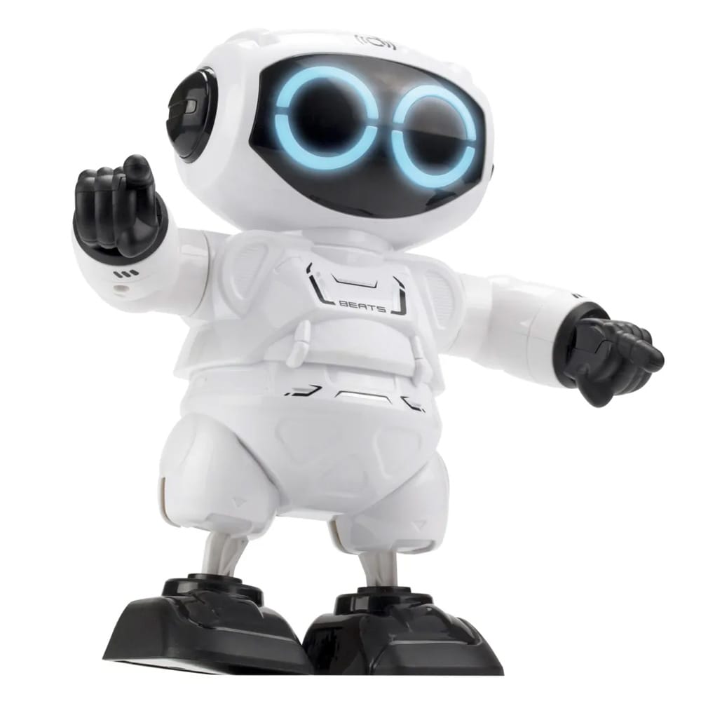 Silverlit Robo Beats Dance Happy Robot