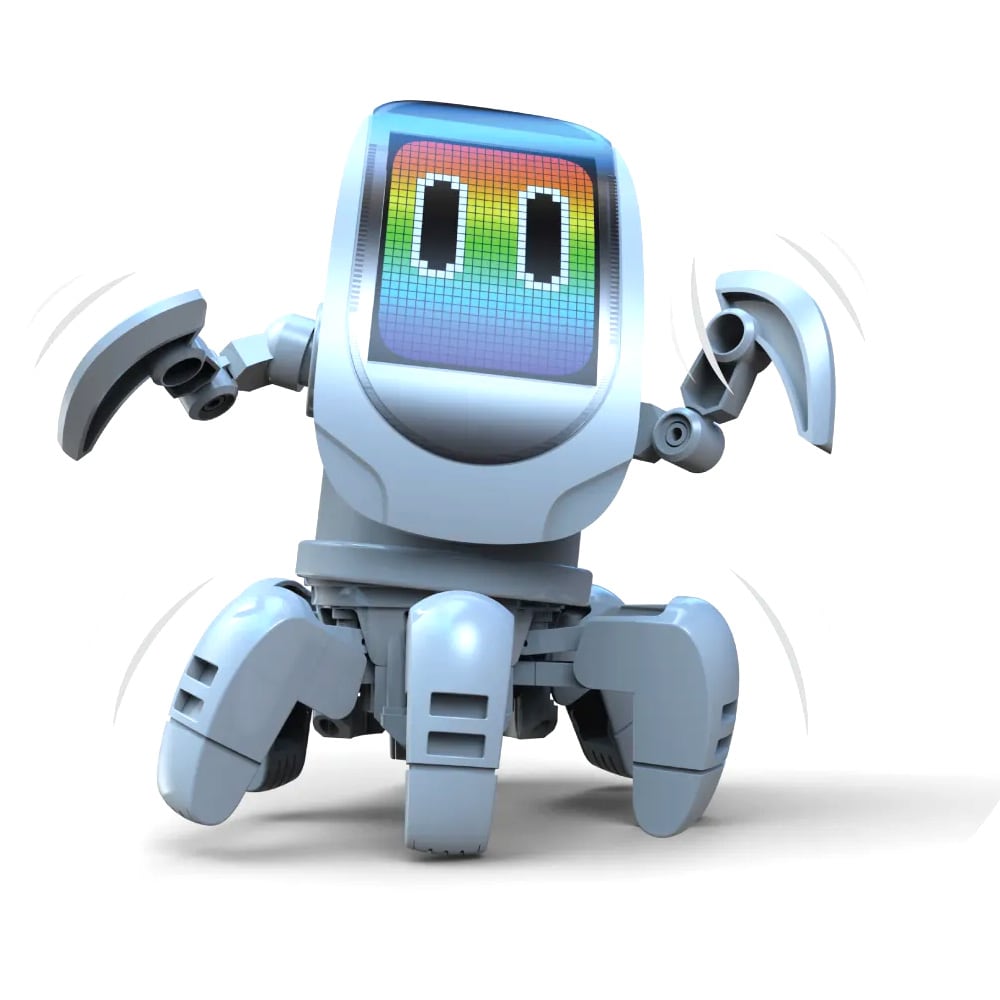 Silverlit Robo Beats Dance Happy Robot