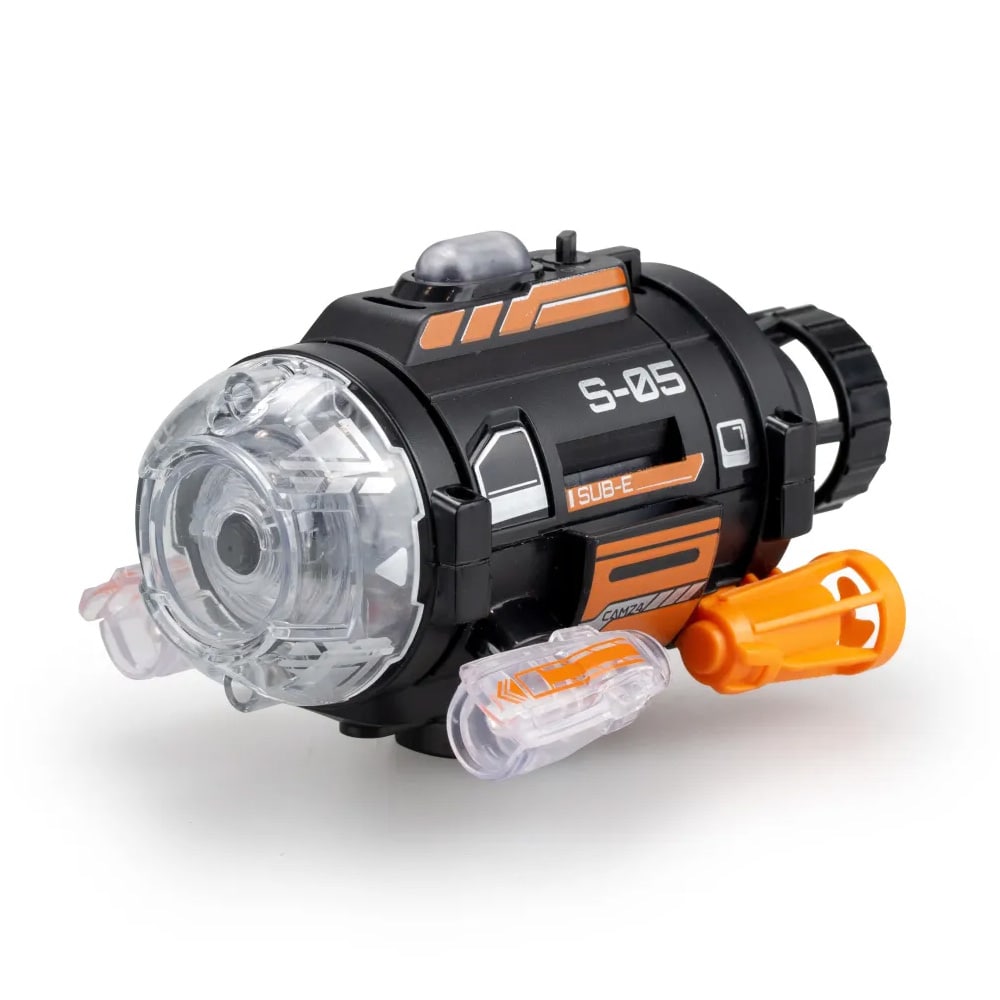 Silverlit Aqua Cam HD - Radiostyret ubåd med kamera