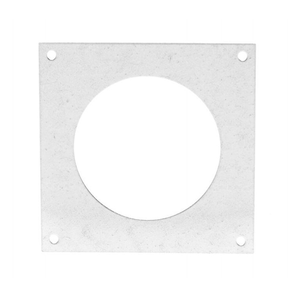 Metalplade til fuglehus 32 mm – 5-pak