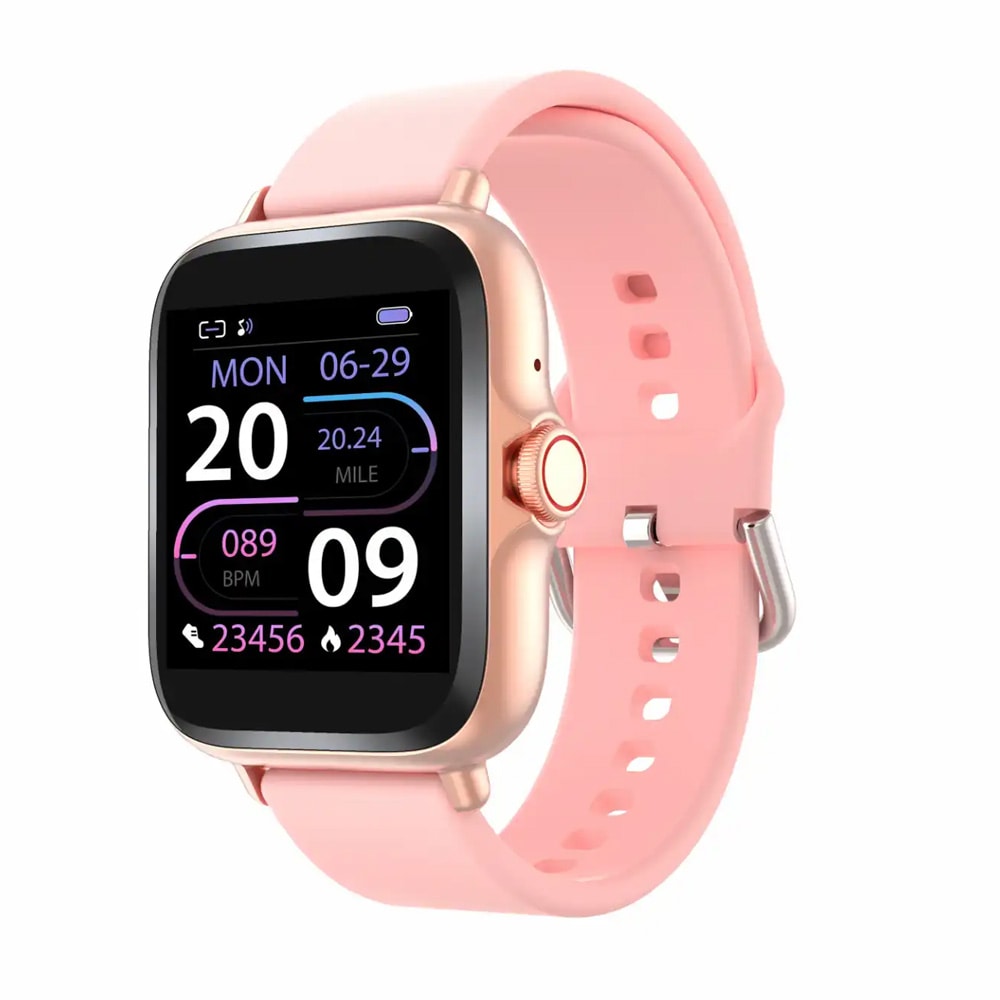 Denver Smartwatch med 1,44" skærm - Pink