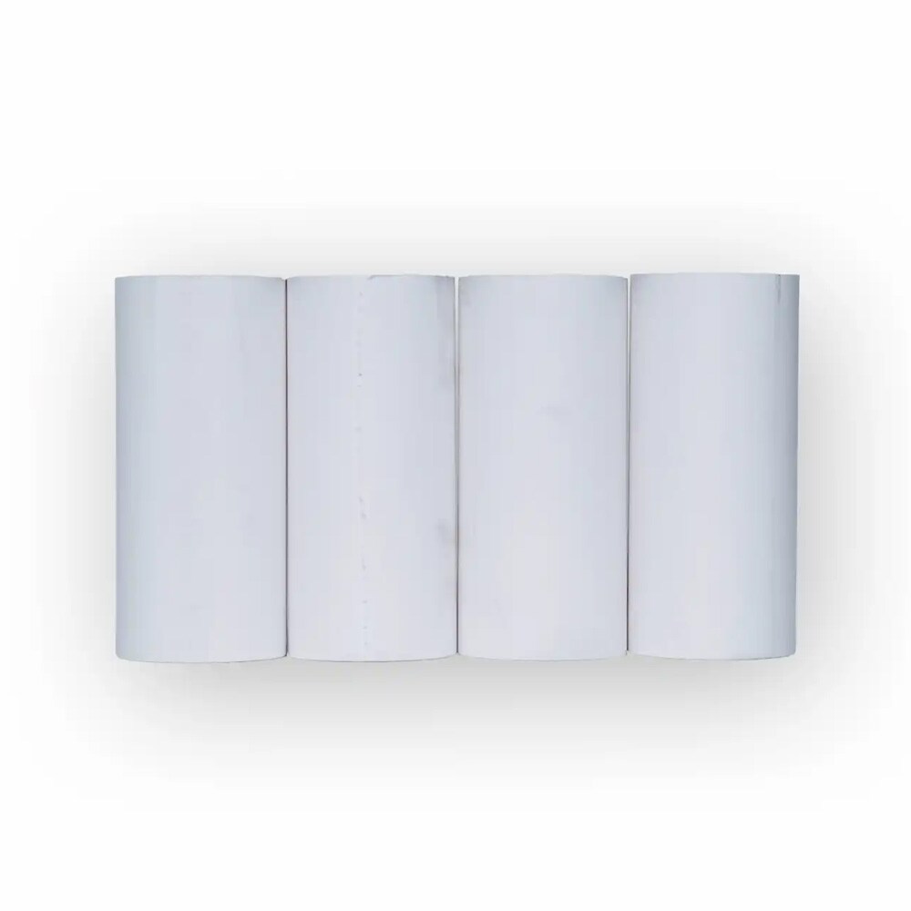 Denver printerruller til termoprintere - 4-pak