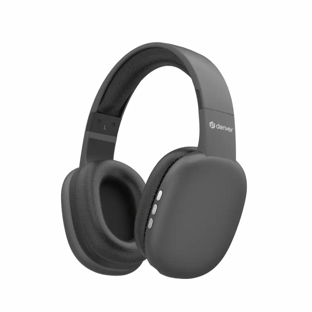 Denver Bluetooth-headset med håndfri funktion - Svart