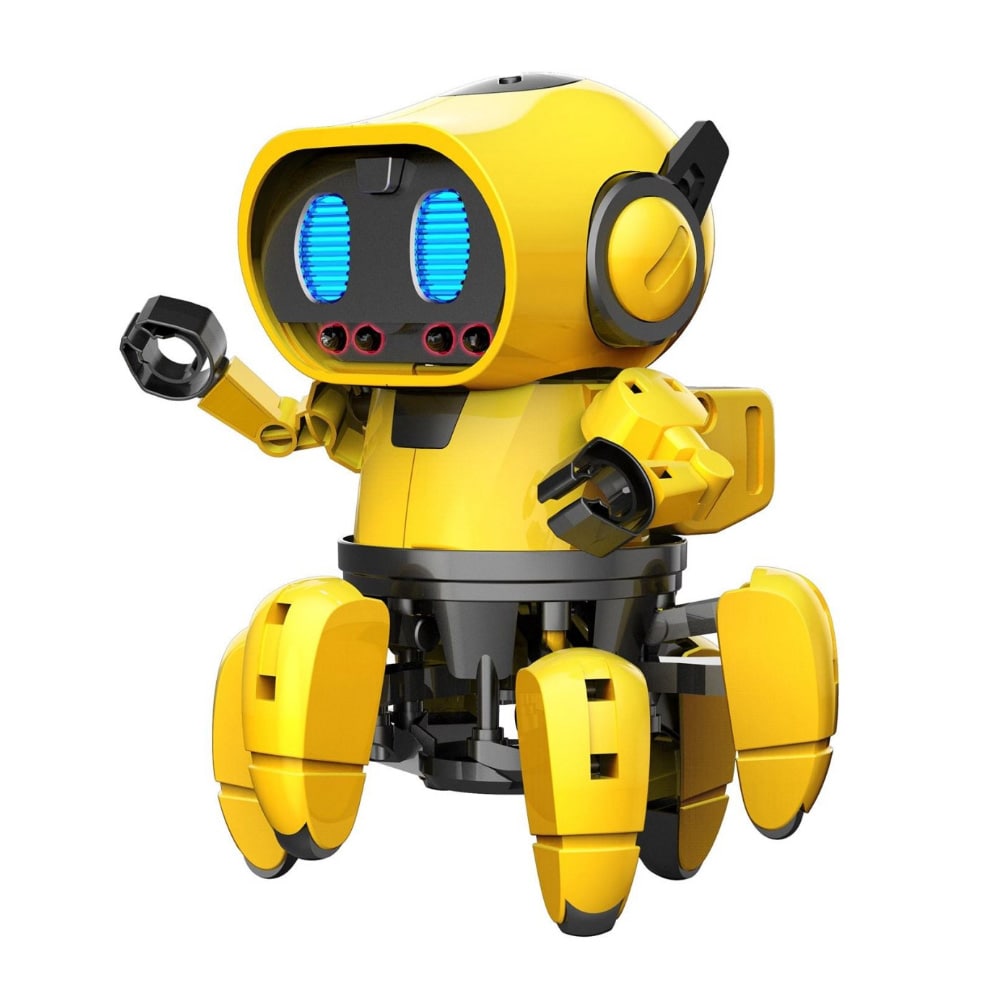 Den smarte robot Tobbie - pædagogisk STEM-byggesæt