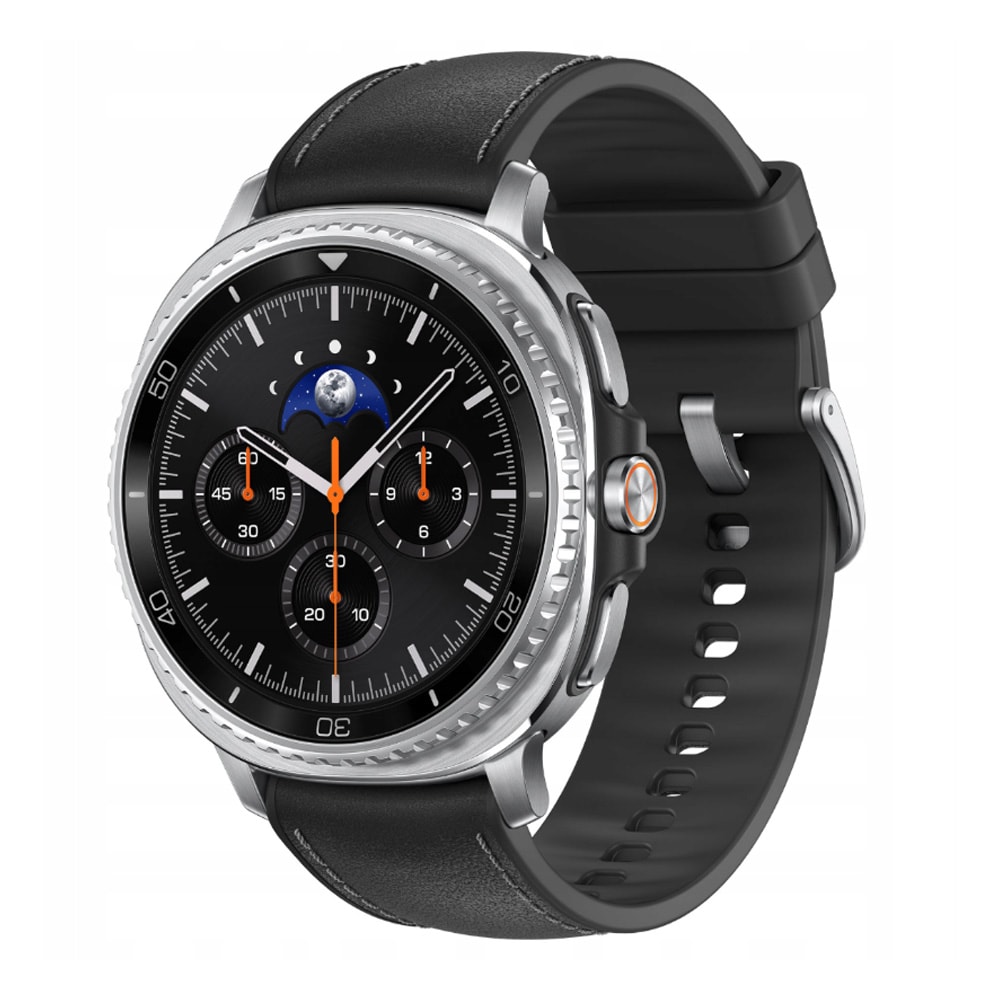 Samsung Galaxy Watch 8 Classic 46mm BT - Svart