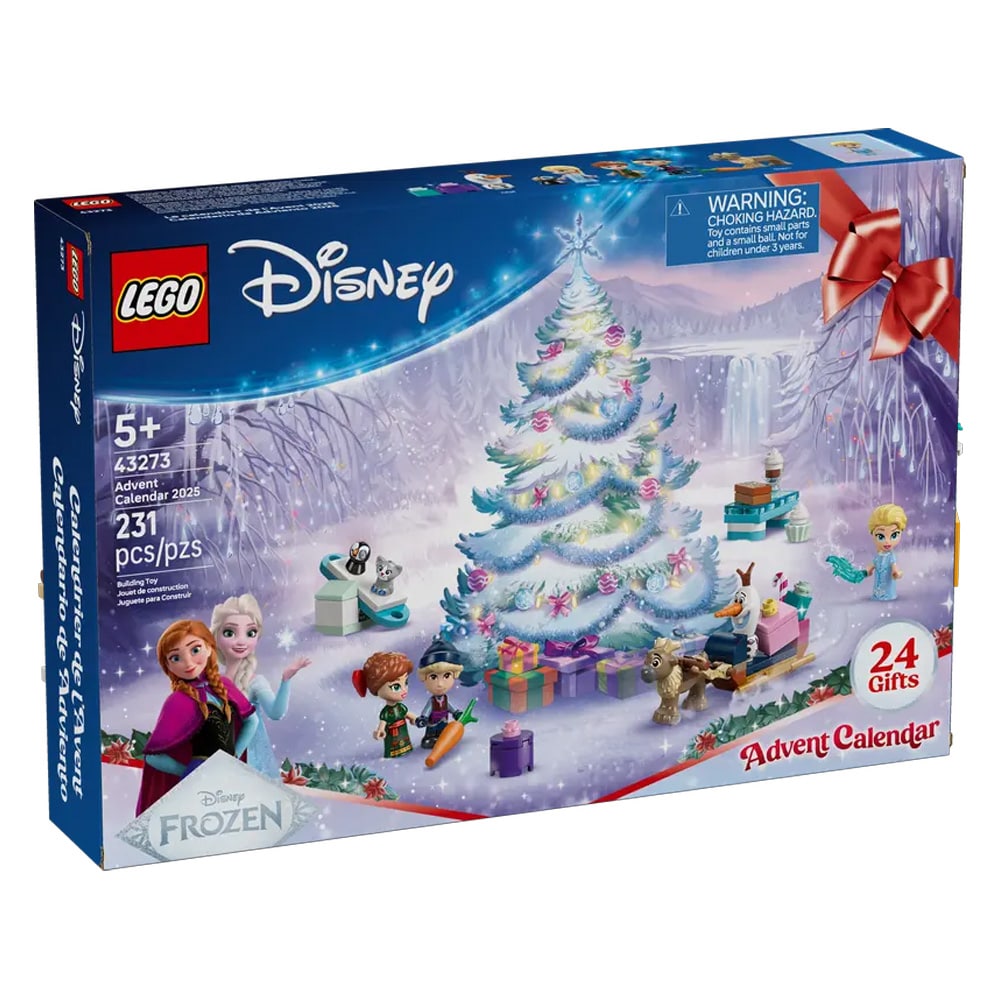 LEGO Disney Princess adventskalender - Frozen