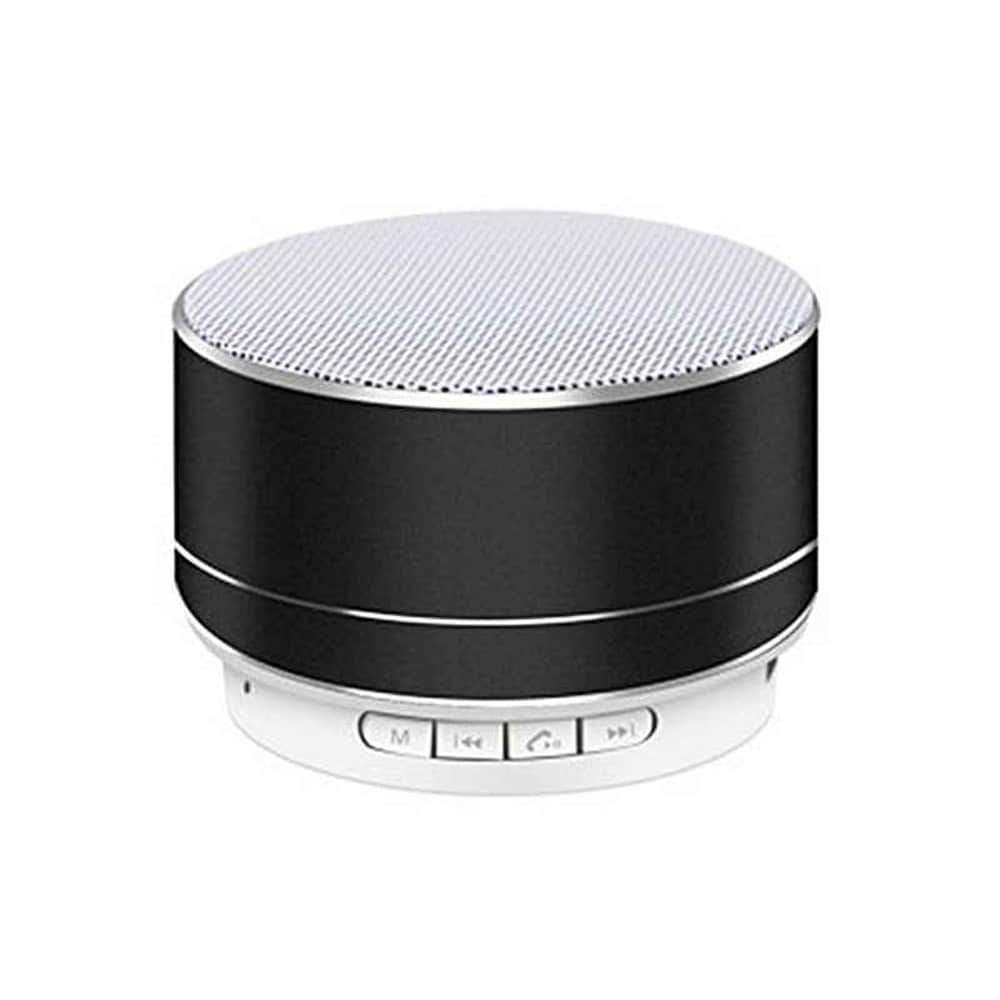 Reekin Marlin Bluetooth-højttaler med mikrofon – Sort