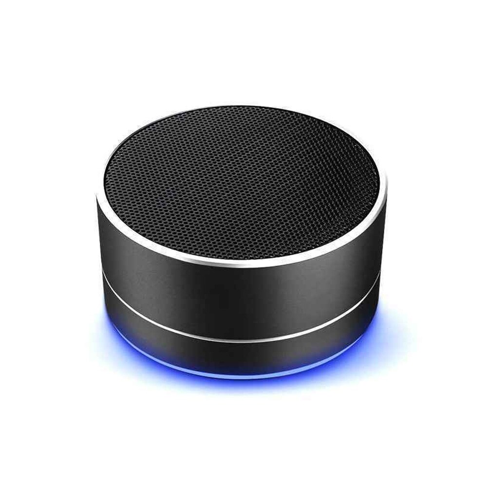 Reekin Marlin Bluetooth-højttaler med mikrofon – Sort