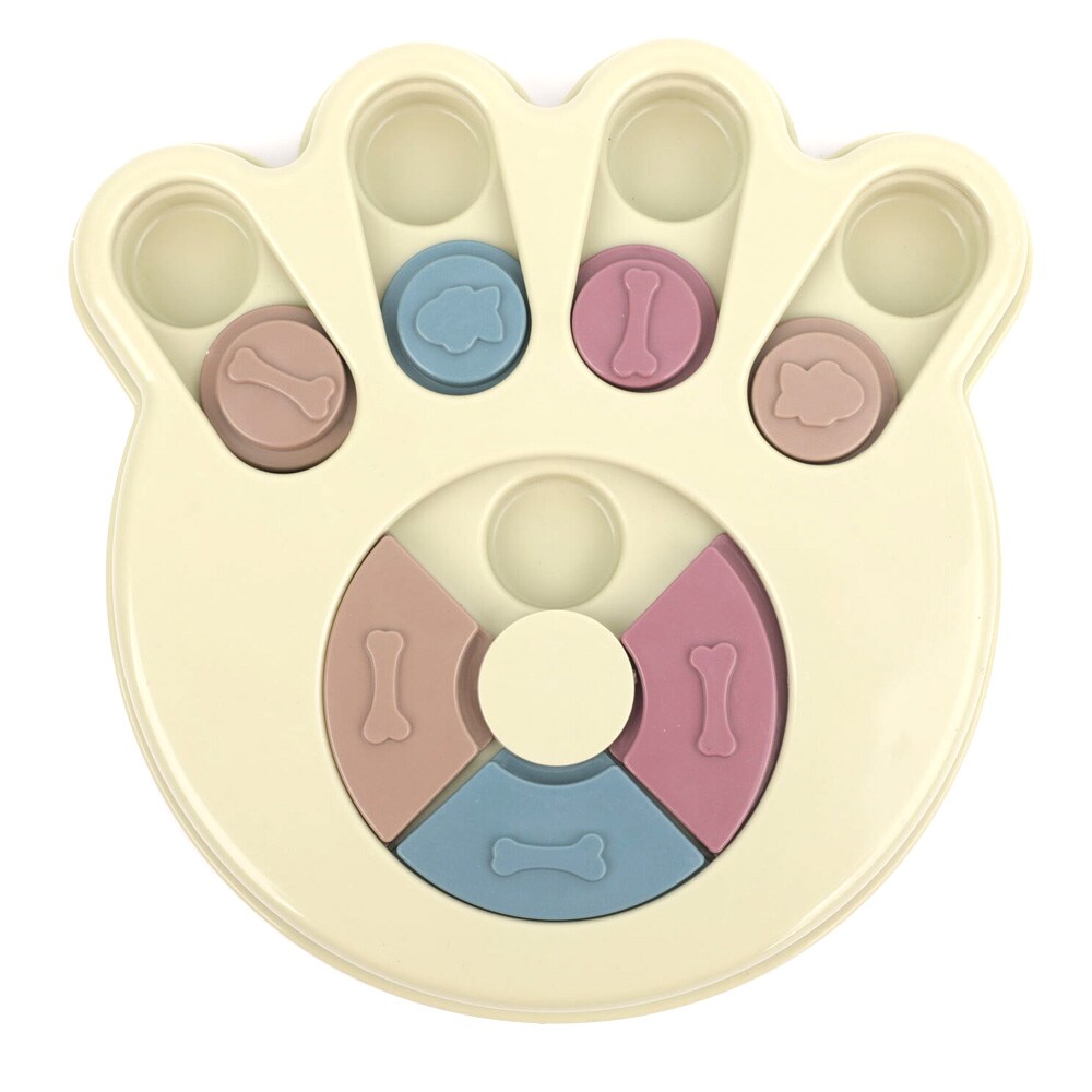 Active Canis Pet Puzzle Plate - Slow feeder aktiveringsskål