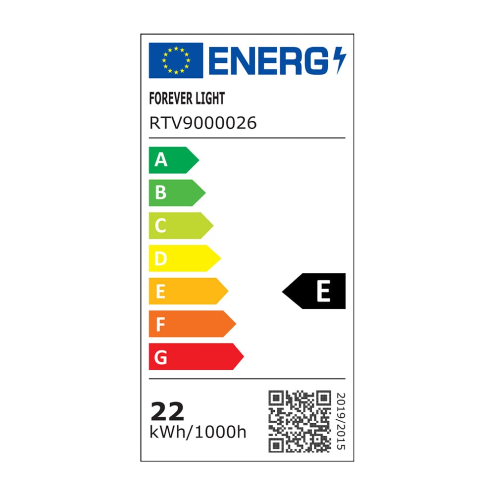 LED-pære E14 C37 2,2W 260lm 4000K neutral hvid