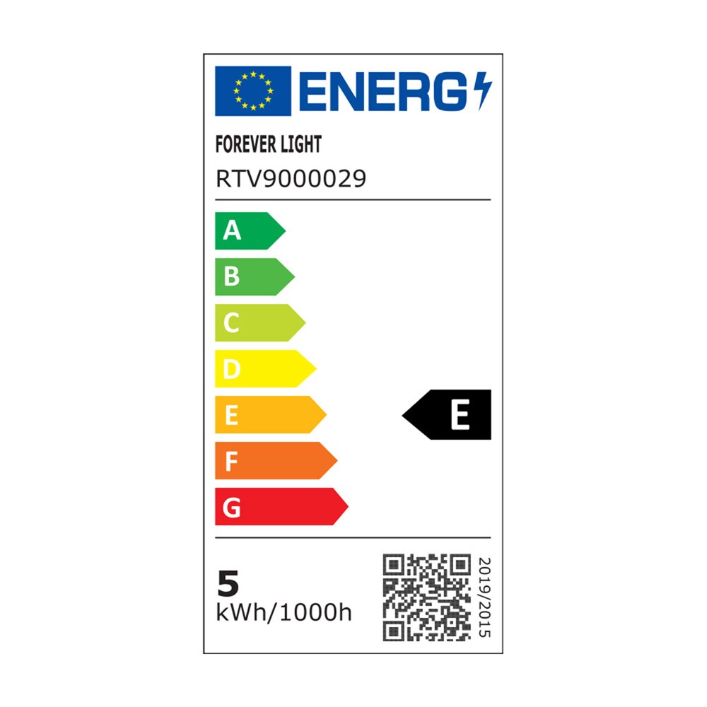 LED-pære E14 C37 4,8W 630lm 4000K