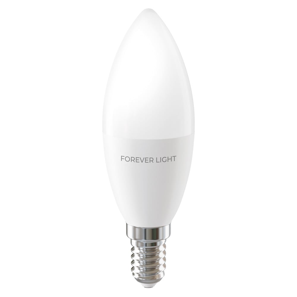 LED-lampe E14 C37 8,5W 1000lm 3000K