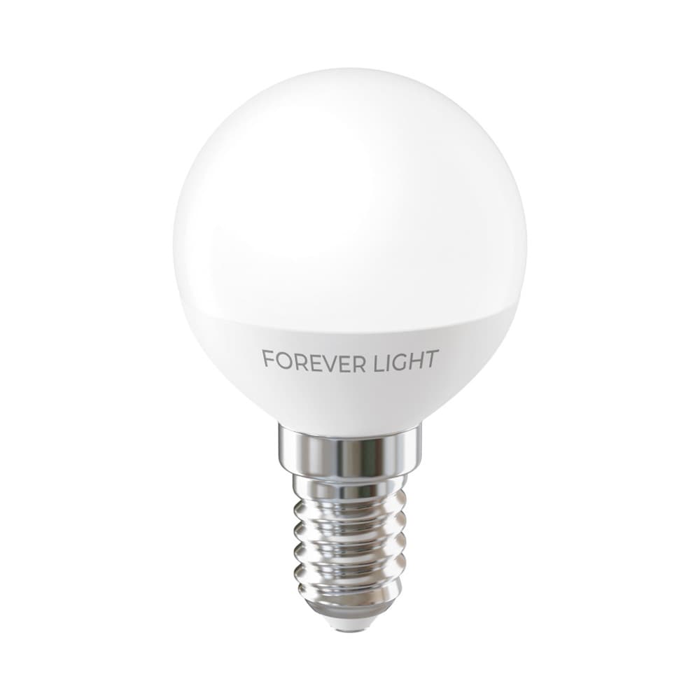 LED-lampe E14 G45 2,2W 270lm 3000K