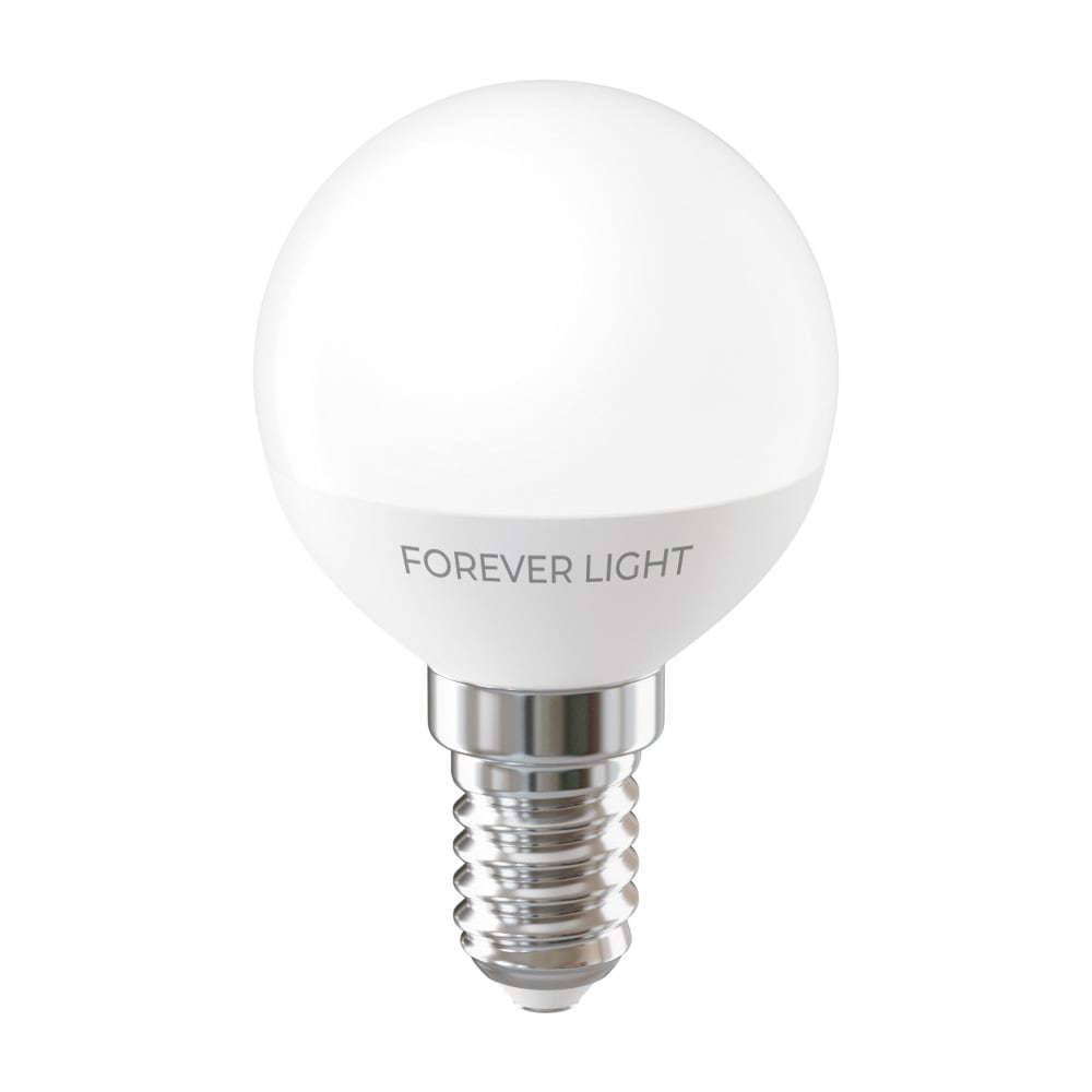 LED-lampe E14 G45 2,2W 270lm 6000K