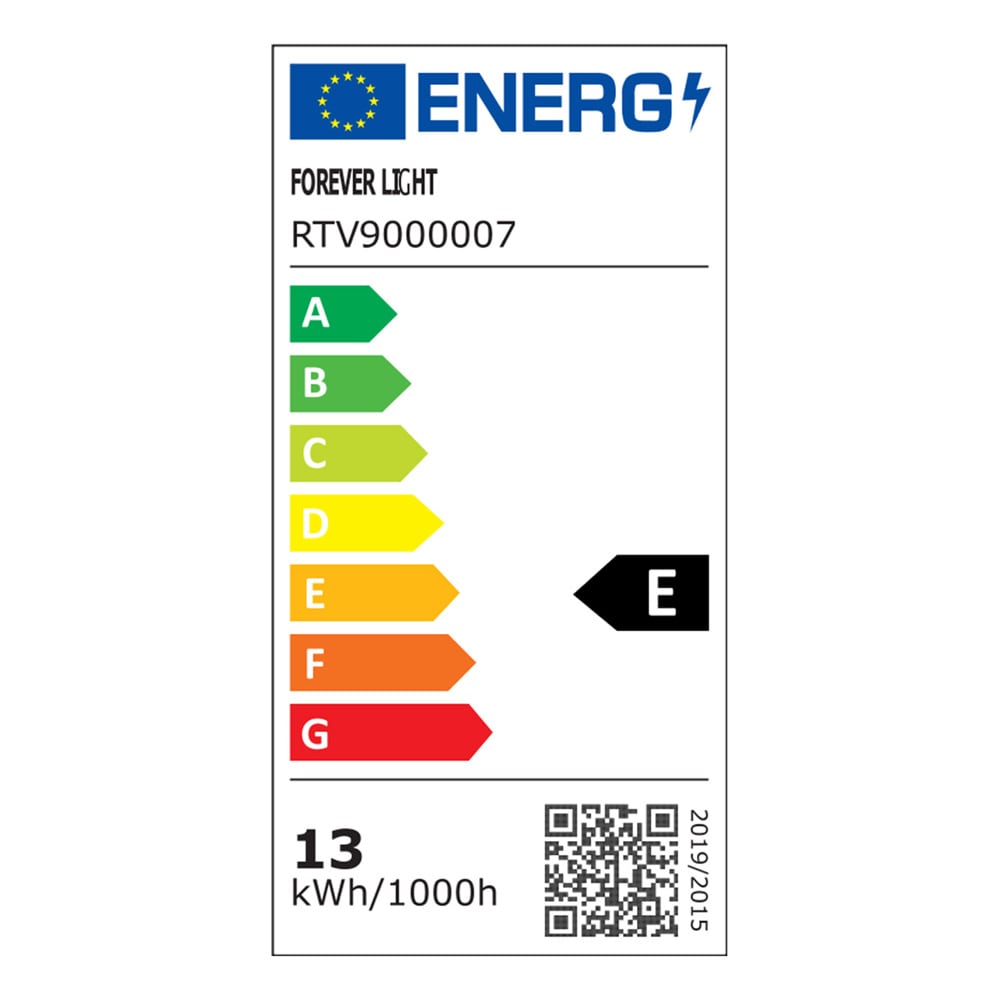 LED-lampe E27 A60 12,8W 1520lm 3000K