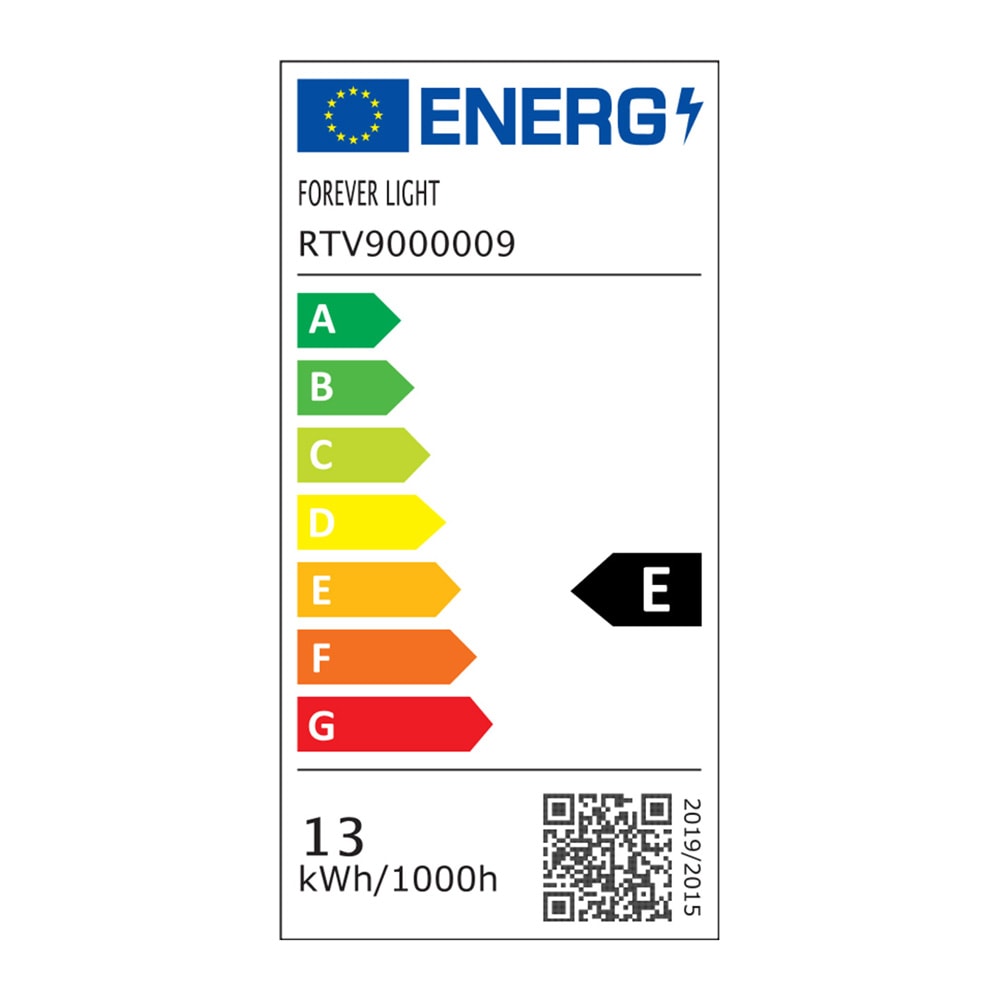 LED-lampe E27 A60 12,8W 1520lm 6000K