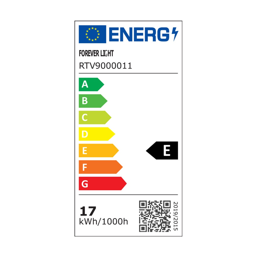 LED-lampe E27 A65 17W 2100lm 4000K
