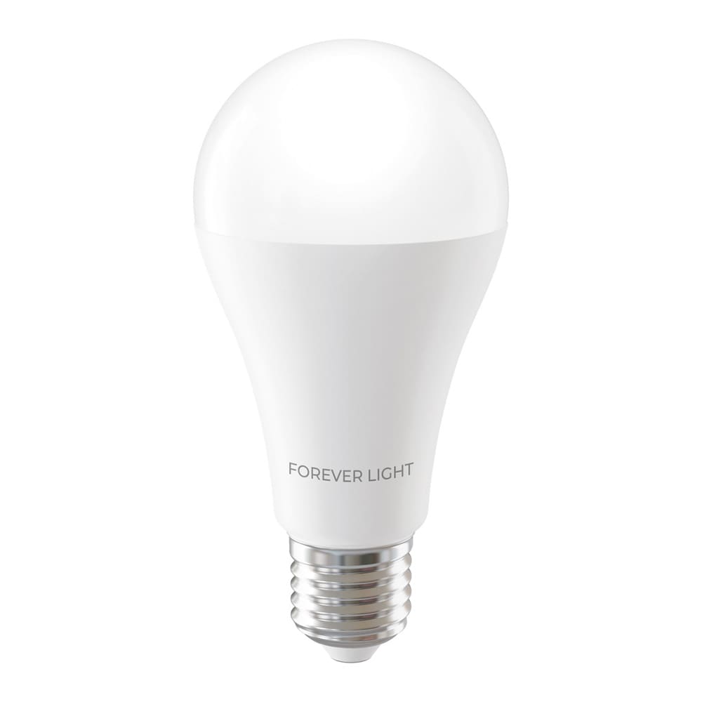 LED-lampe E27 A65 17W 2100lm 4000K