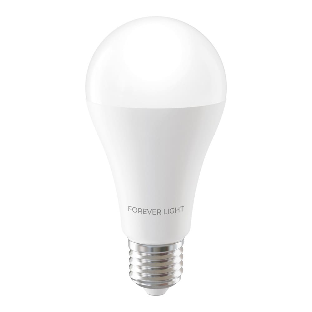 LED-lampe E27 A65 17W 2100lm 6000K