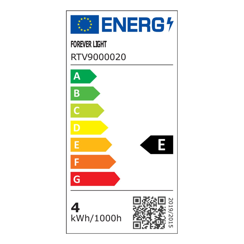 LED-lampe E27 G45 4,2W 480lm 4000K