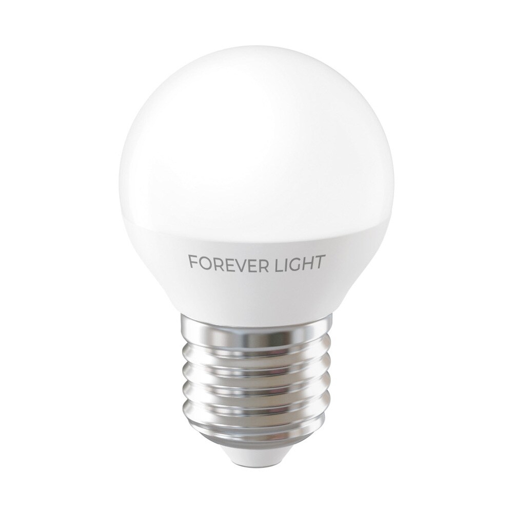 LED-lampe E27 G45 4,2W 480lm 4000K