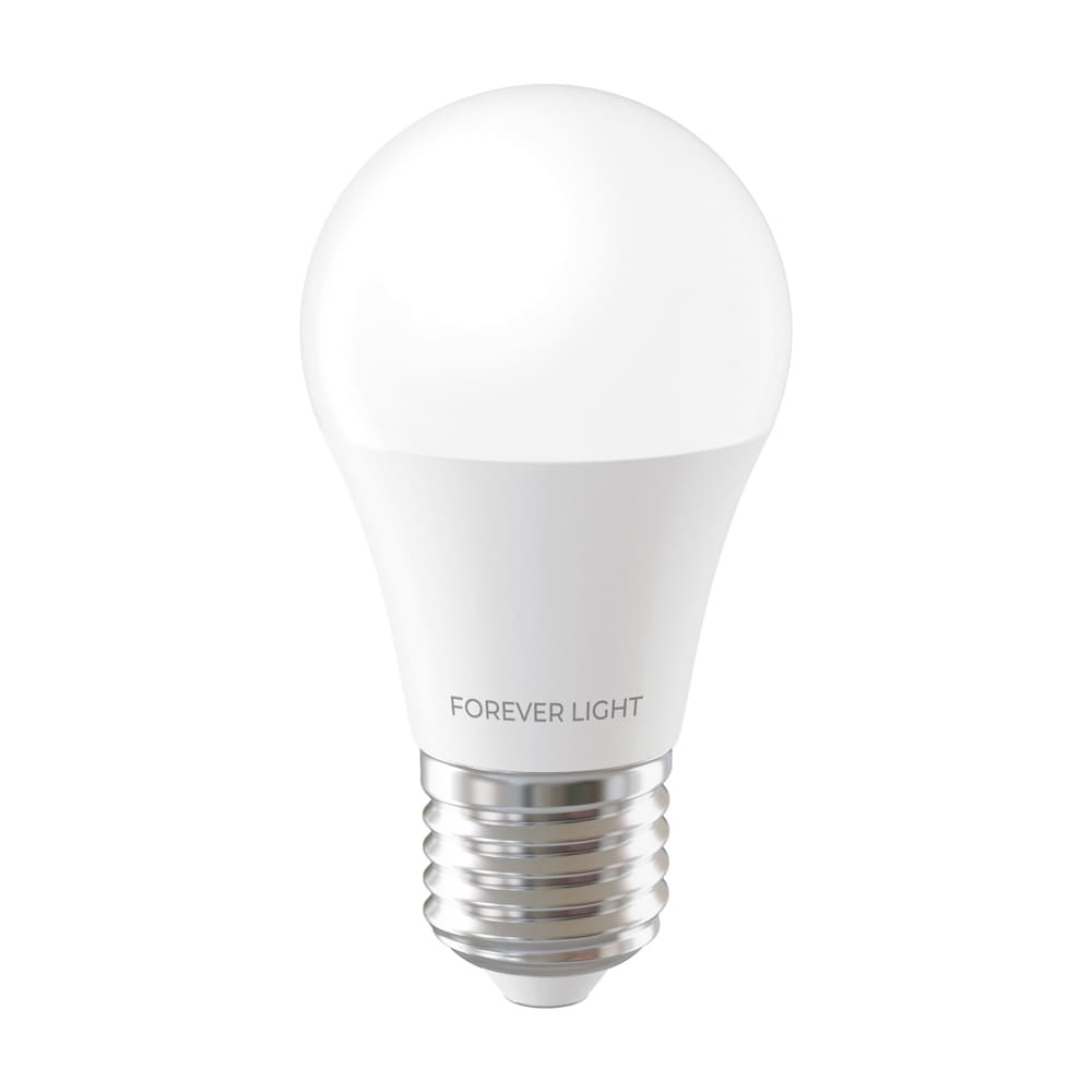 LED-lampe E27 G45 7,2W 840lm 4000K