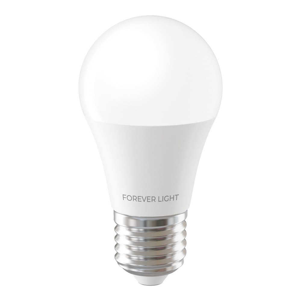 LED-lampe E27 G45 7,2W 840lm 6000K